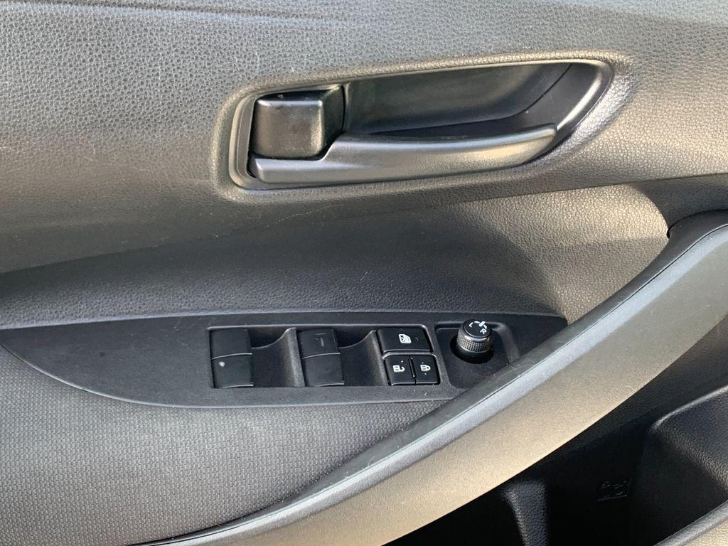 used 2022 Toyota Corolla car, priced at $19,479
