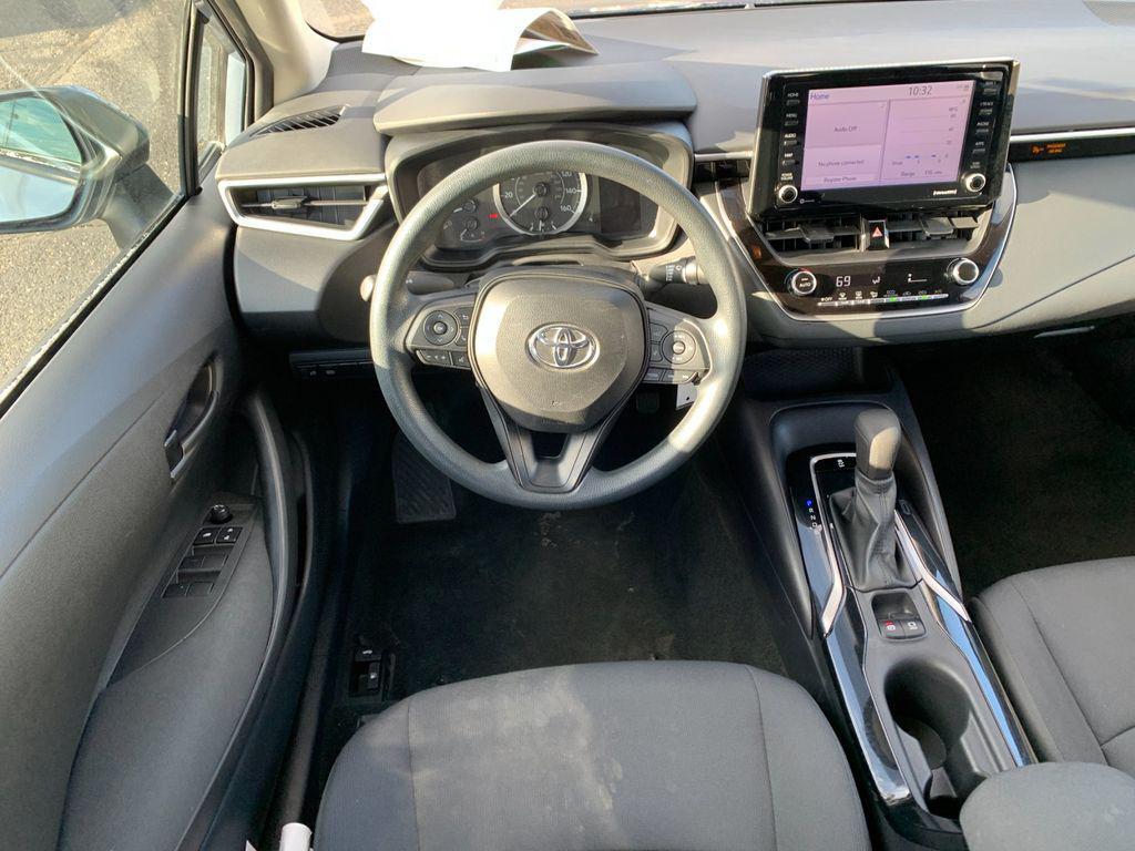used 2022 Toyota Corolla car, priced at $19,479