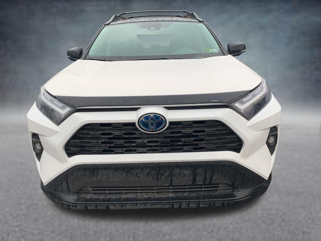 used 2024 Toyota RAV4 Hybrid car, priced at $35,991