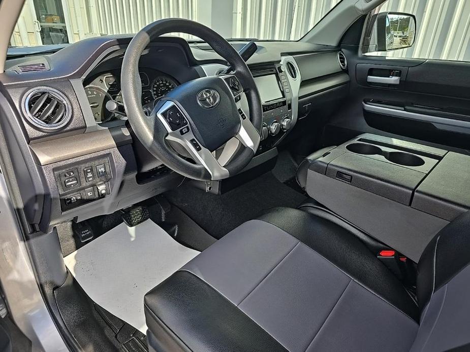 used 2018 Toyota Tundra car, priced at $30,863