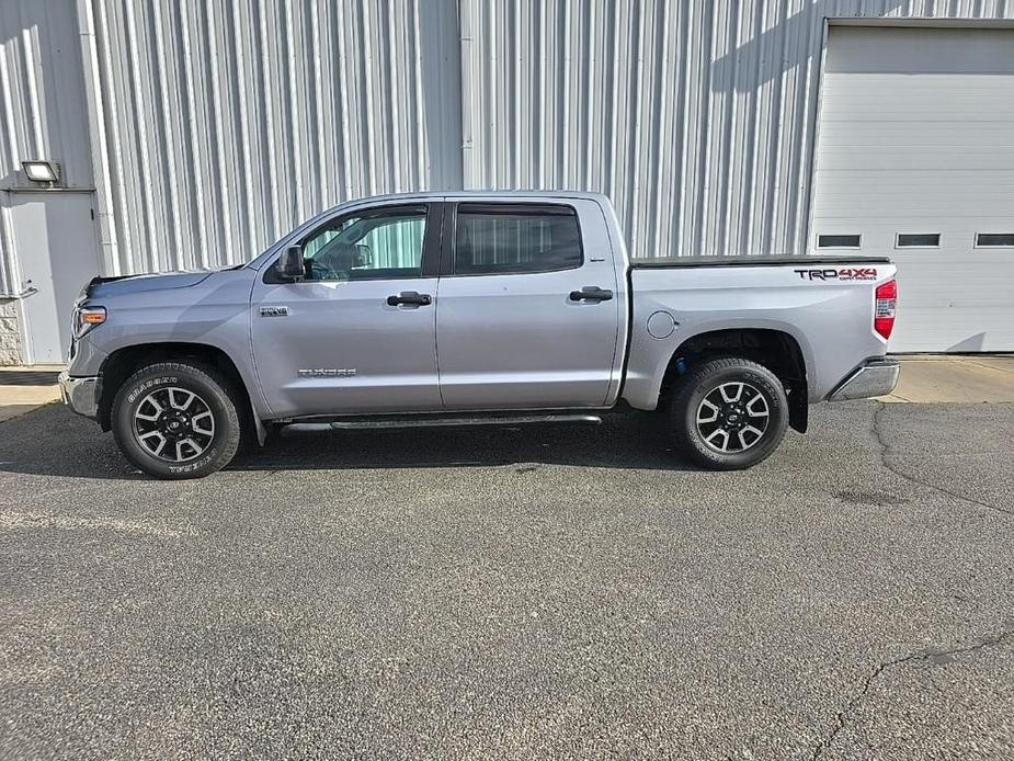 used 2018 Toyota Tundra car, priced at $30,863