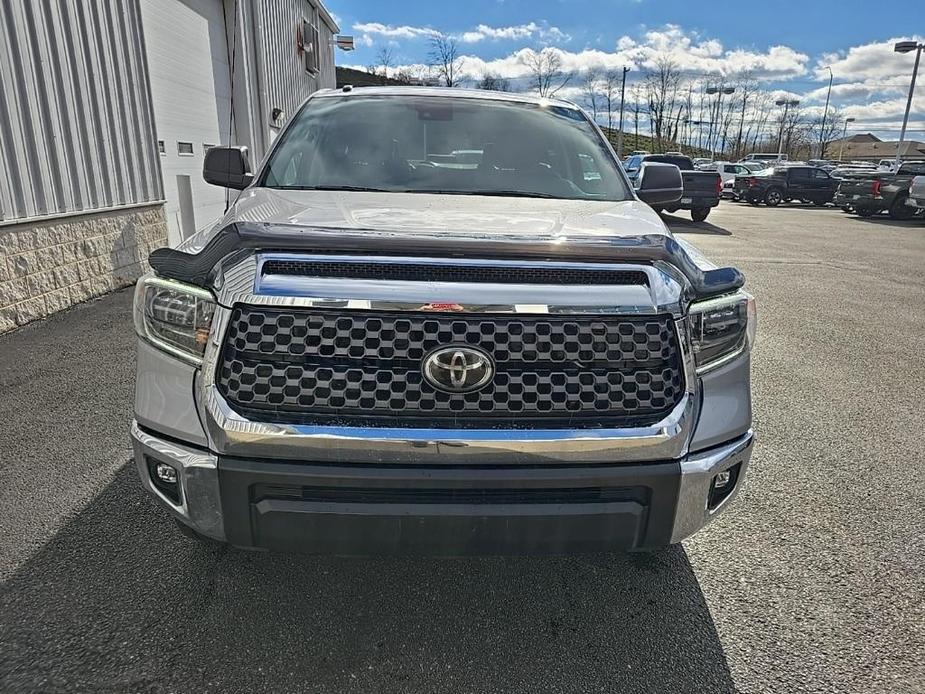 used 2018 Toyota Tundra car, priced at $30,863