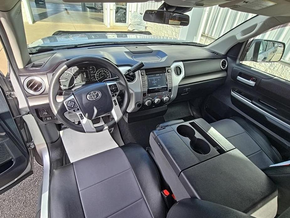 used 2018 Toyota Tundra car, priced at $30,863