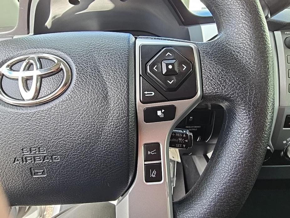 used 2018 Toyota Tundra car, priced at $30,863