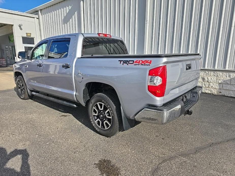 used 2018 Toyota Tundra car, priced at $30,863