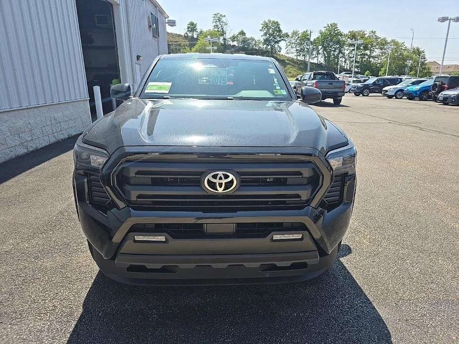 new 2024 Toyota Tacoma car, priced at $41,762