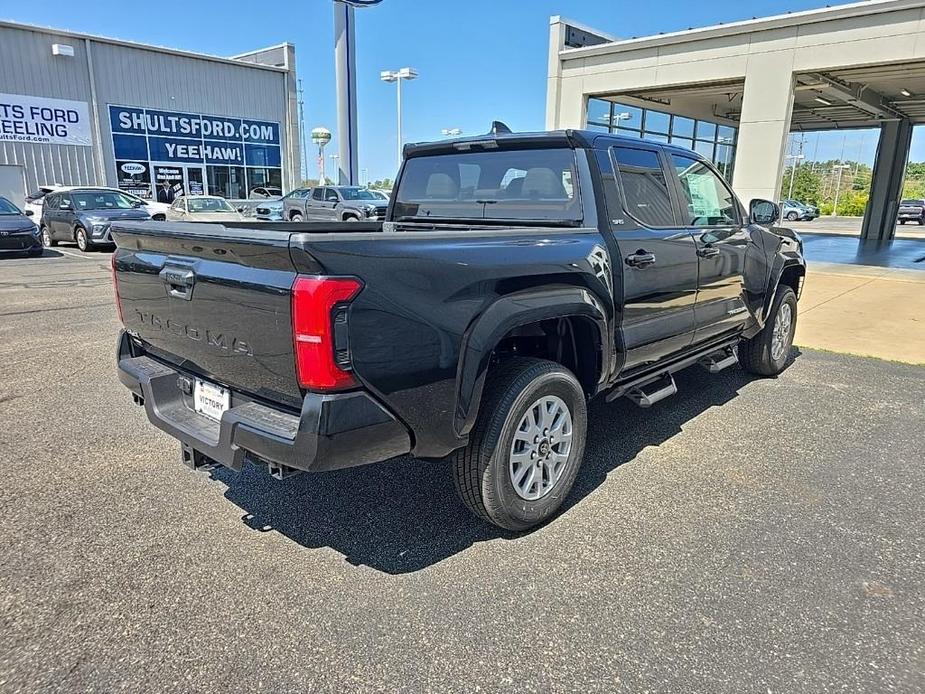 new 2024 Toyota Tacoma car, priced at $41,762