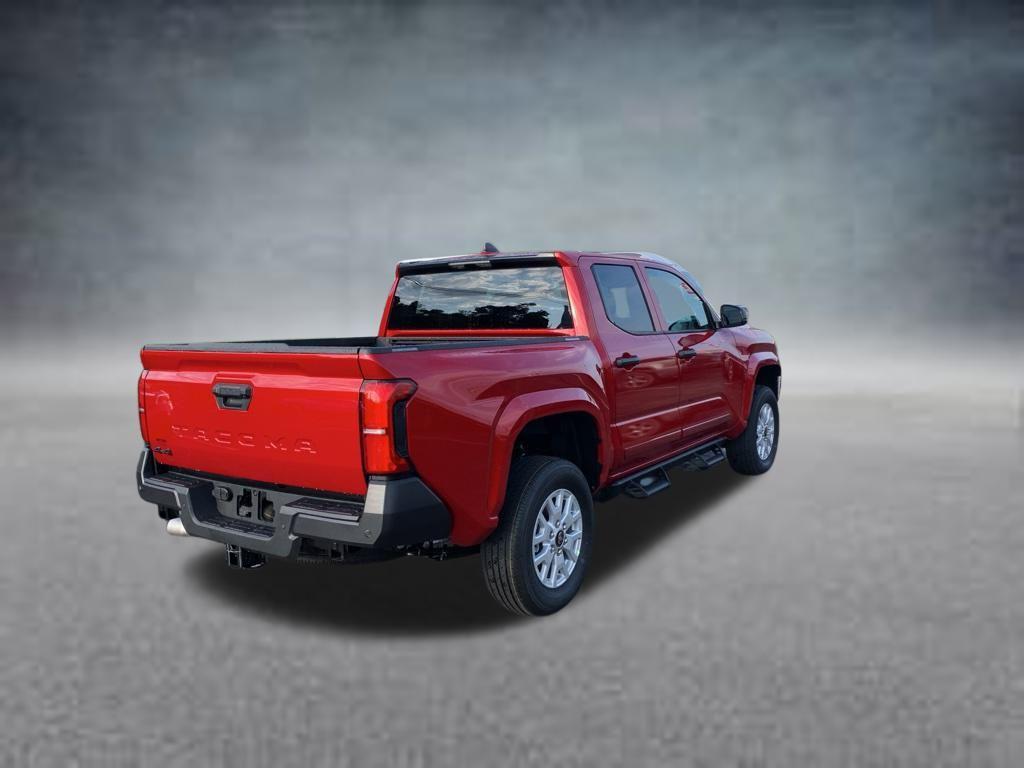 new 2025 Toyota Tacoma car, priced at $43,293