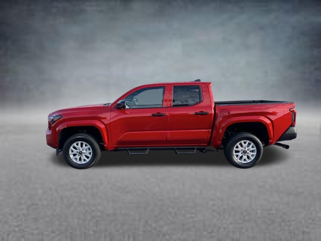 new 2025 Toyota Tacoma car, priced at $43,293