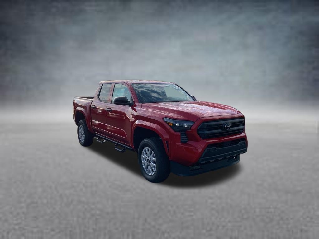 new 2025 Toyota Tacoma car, priced at $43,293