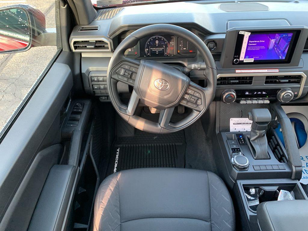 new 2025 Toyota Tacoma car, priced at $43,293