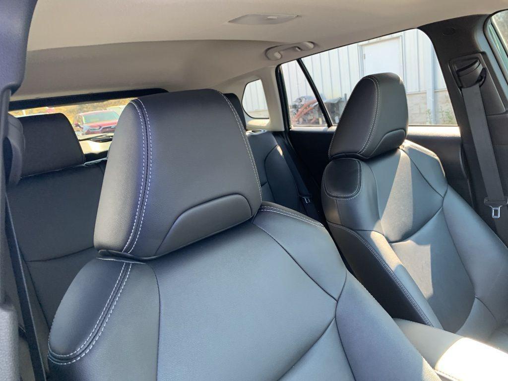 used 2022 Toyota Corolla Cross car, priced at $30,264