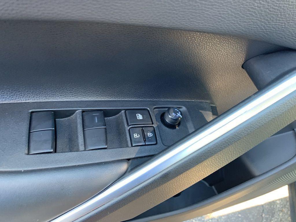 used 2022 Toyota Corolla Cross car, priced at $30,264