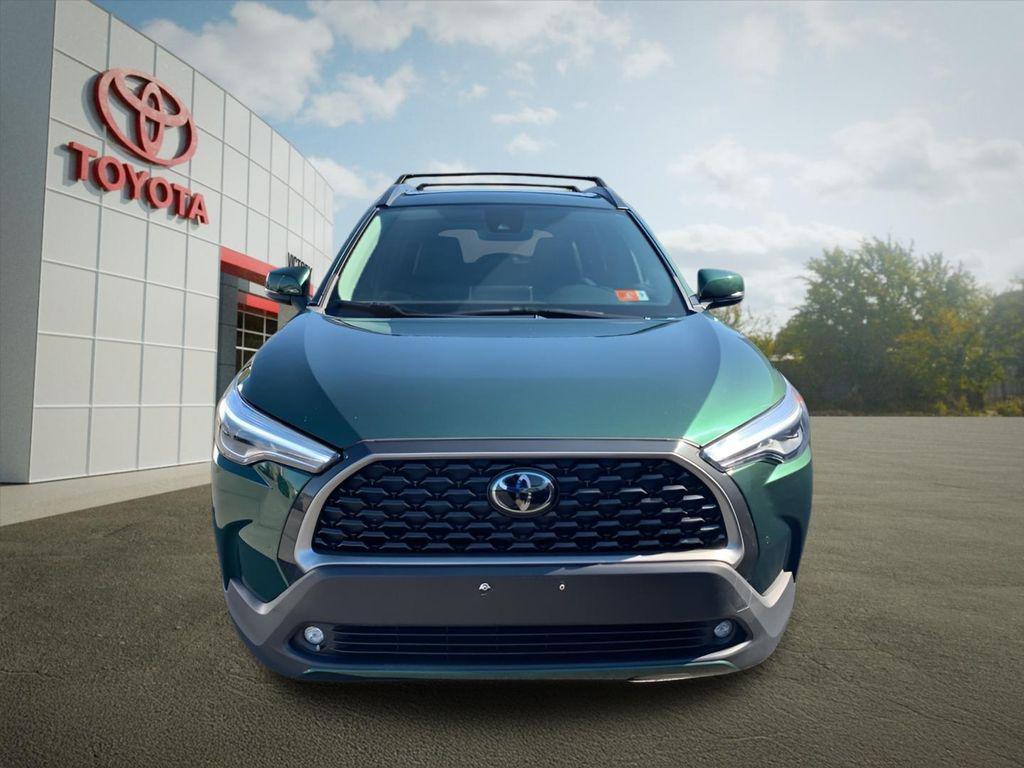 used 2022 Toyota Corolla Cross car, priced at $30,264