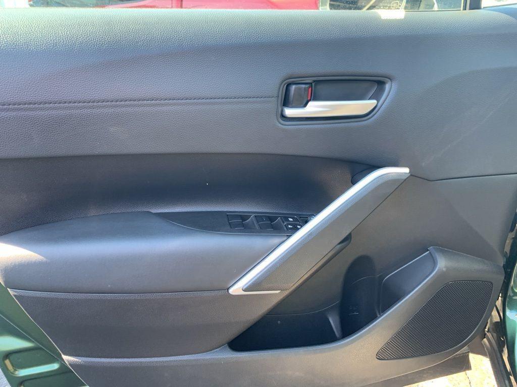 used 2022 Toyota Corolla Cross car, priced at $30,264