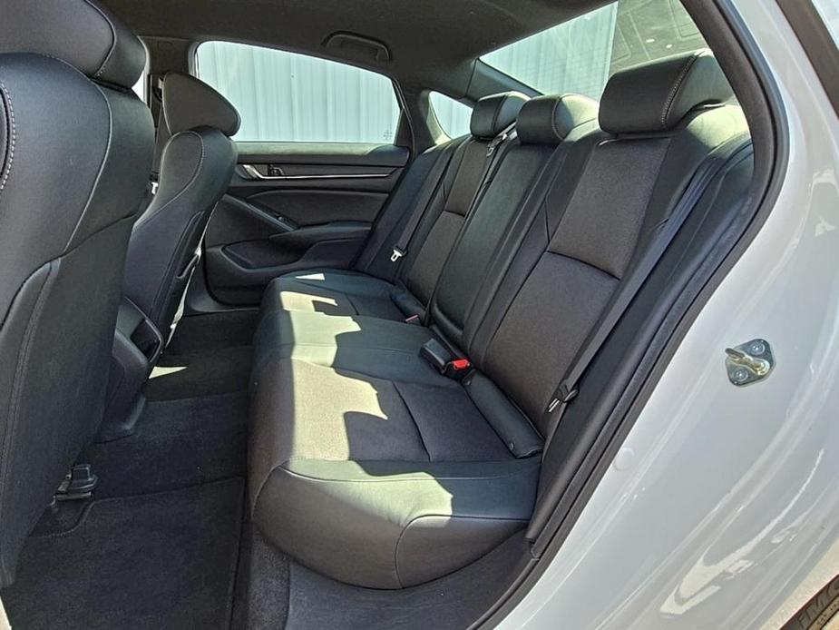 used 2019 Honda Accord car, priced at $22,192