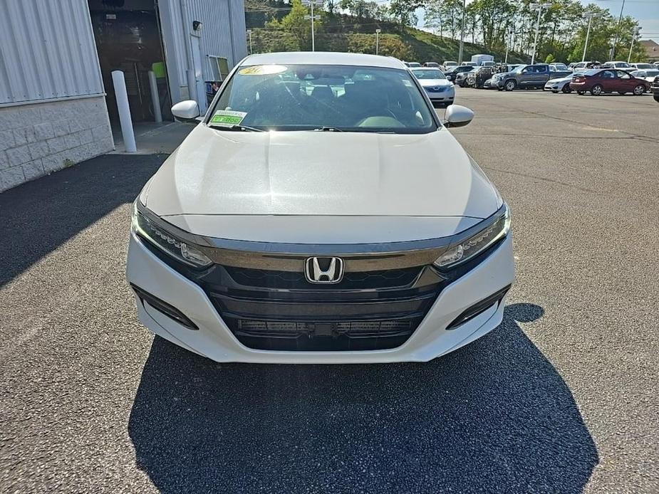 used 2019 Honda Accord car, priced at $22,192