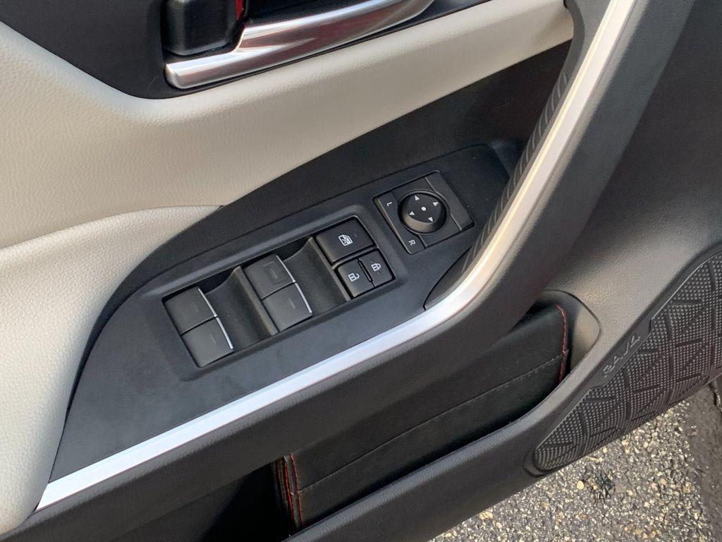 new 2025 Toyota RAV4 car, priced at $37,849