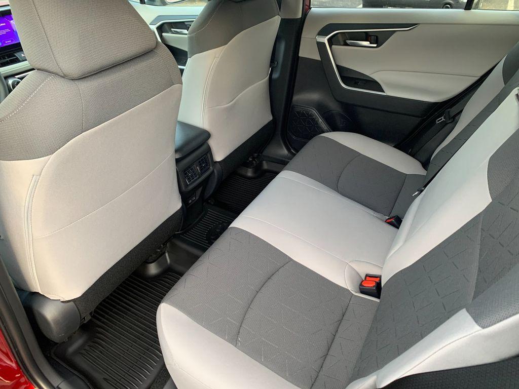 new 2025 Toyota RAV4 car, priced at $37,849
