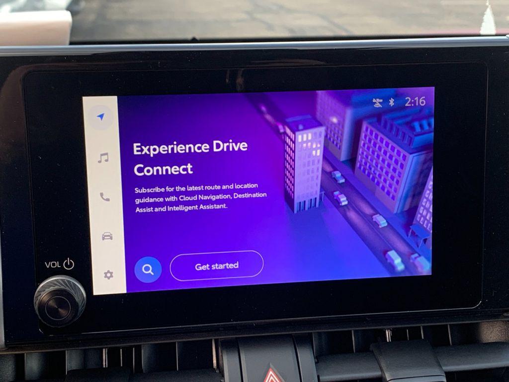new 2025 Toyota RAV4 car, priced at $37,849
