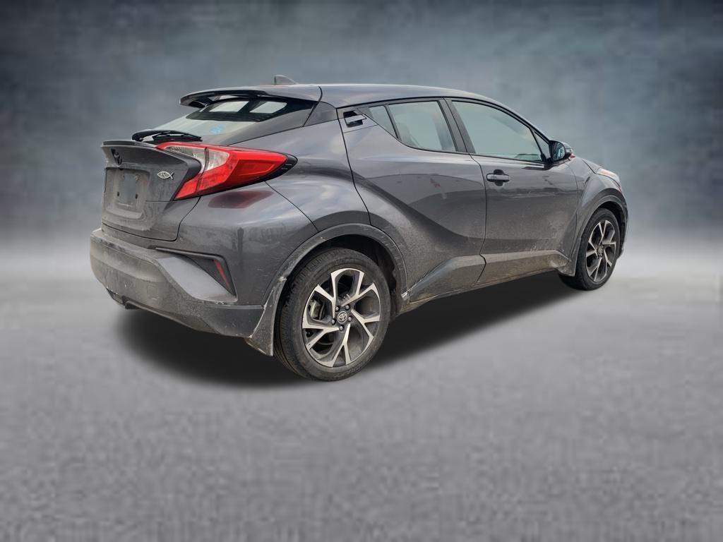 used 2022 Toyota C-HR car, priced at $23,991