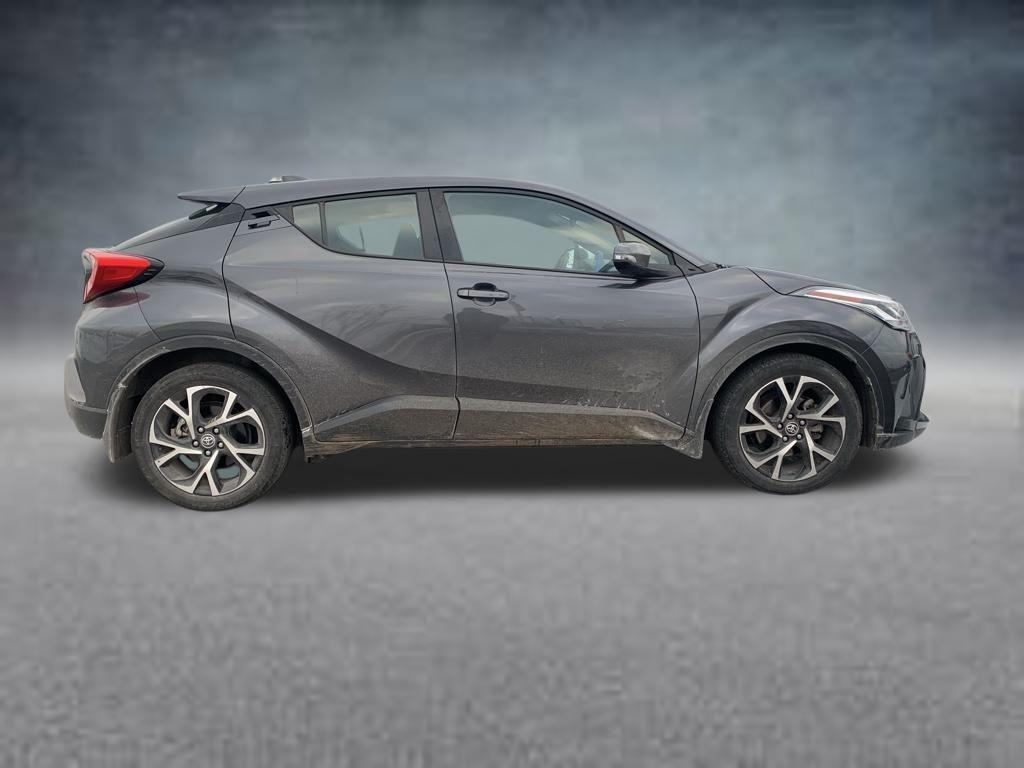 used 2022 Toyota C-HR car, priced at $23,991