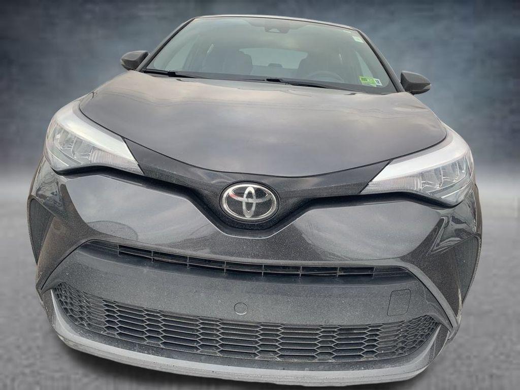 used 2022 Toyota C-HR car, priced at $23,991