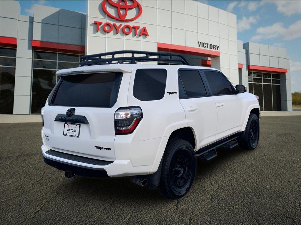 used 2023 Toyota 4Runner car, priced at $51,346