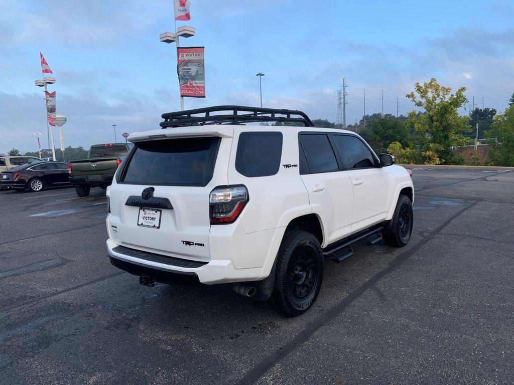 used 2023 Toyota 4Runner car, priced at $53,346