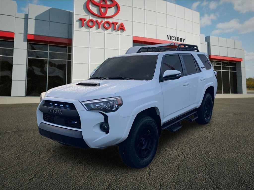 used 2023 Toyota 4Runner car, priced at $51,346