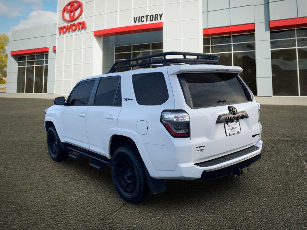 used 2023 Toyota 4Runner car, priced at $51,346