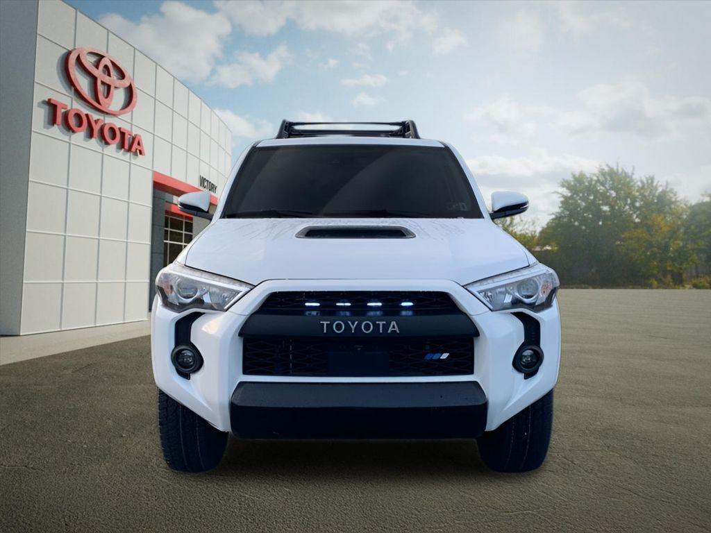 used 2023 Toyota 4Runner car, priced at $51,346