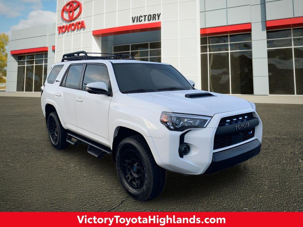 used 2023 Toyota 4Runner car, priced at $53,346