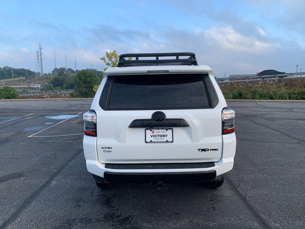used 2023 Toyota 4Runner car, priced at $53,346