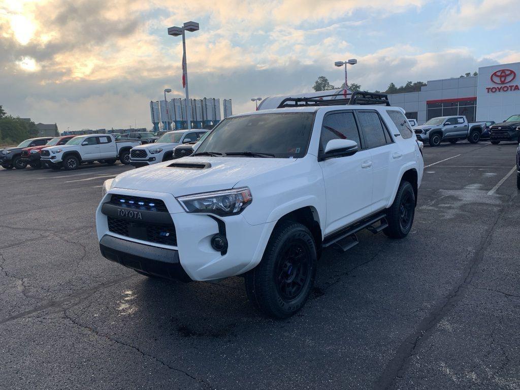 used 2023 Toyota 4Runner car, priced at $53,346