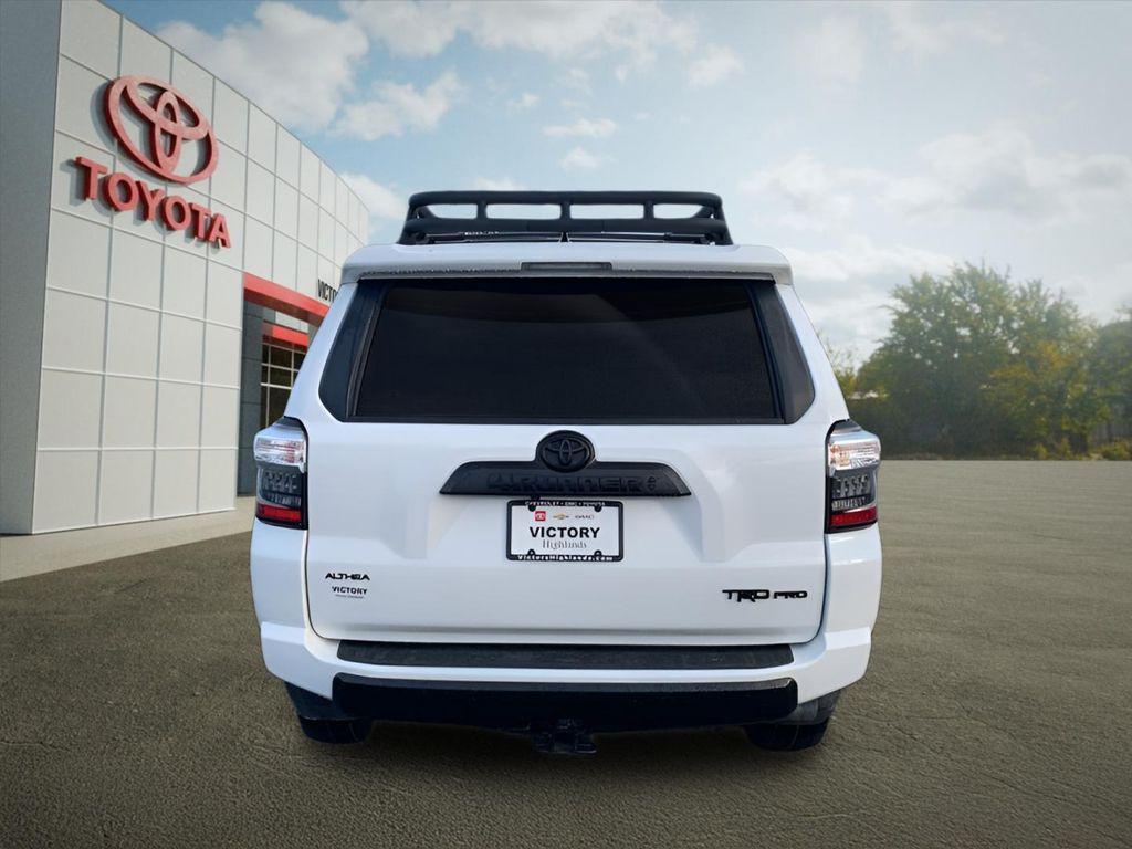 used 2023 Toyota 4Runner car, priced at $51,346