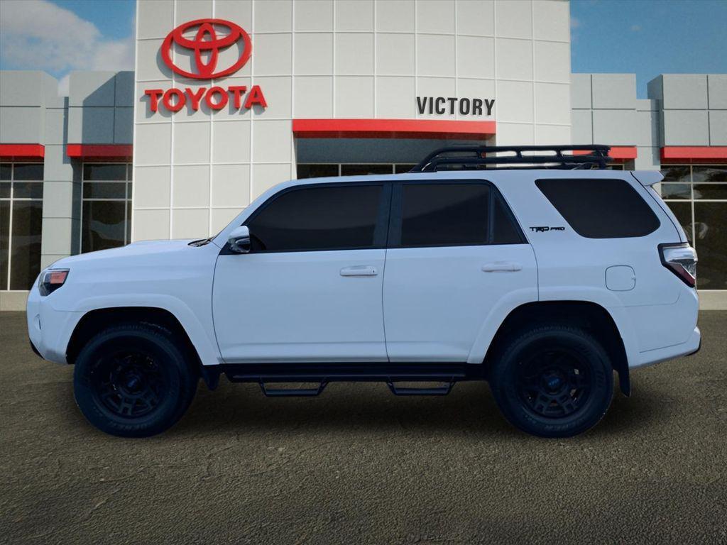 used 2023 Toyota 4Runner car, priced at $51,346