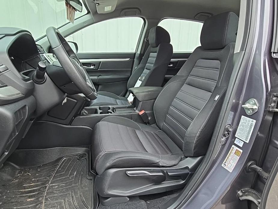 used 2019 Honda CR-V car, priced at $19,874