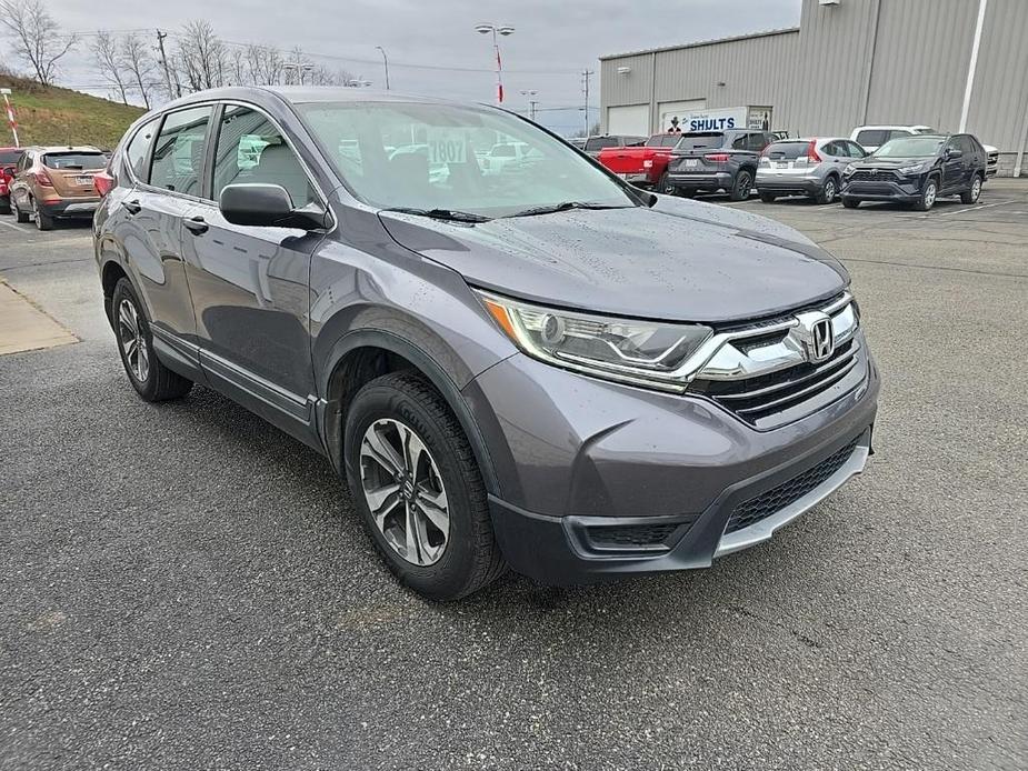 used 2019 Honda CR-V car, priced at $19,874