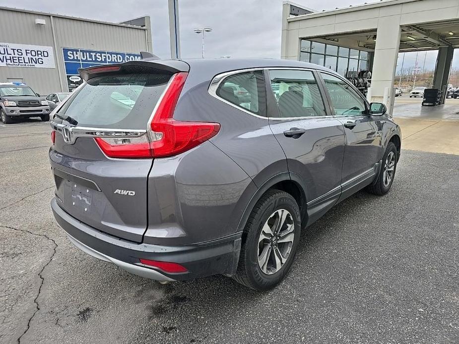 used 2019 Honda CR-V car, priced at $19,874