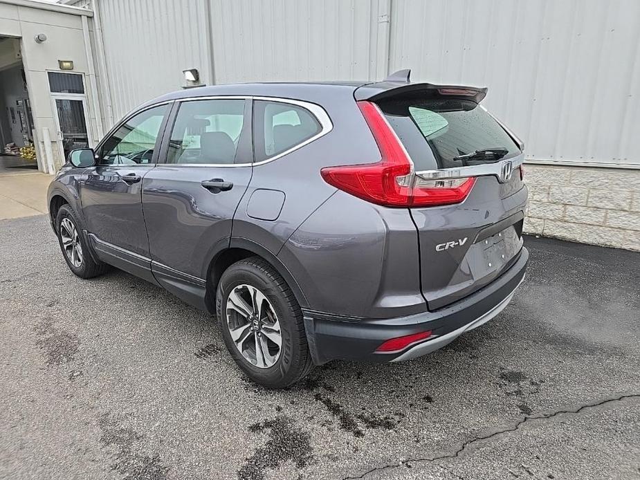 used 2019 Honda CR-V car, priced at $19,874