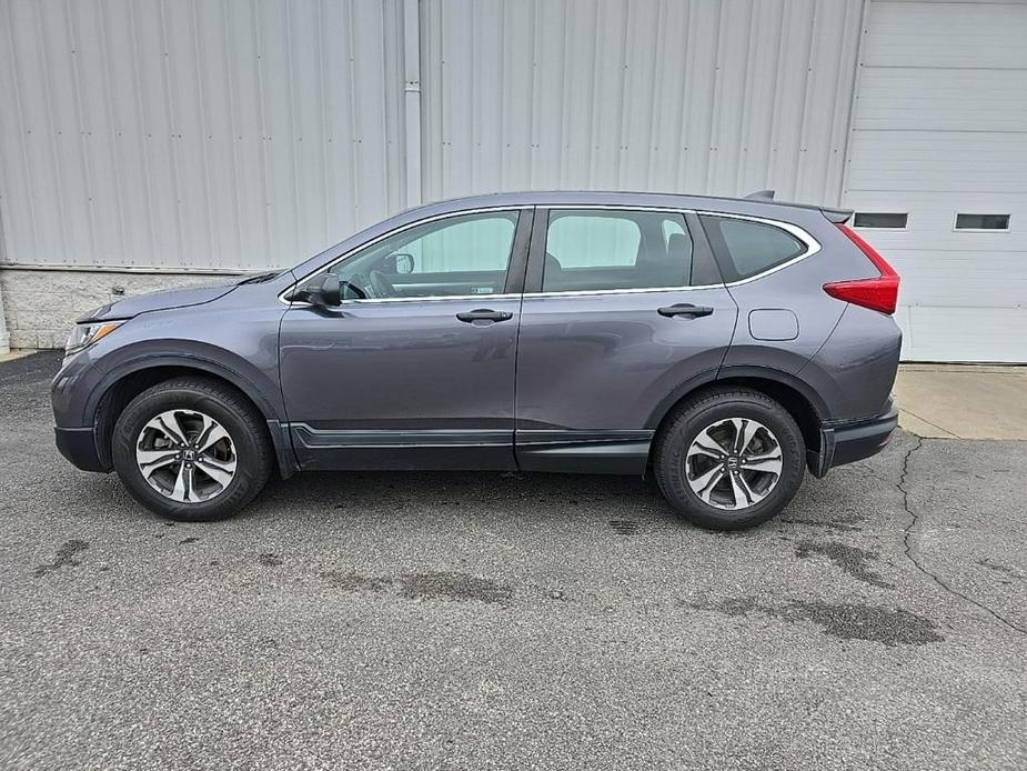 used 2019 Honda CR-V car, priced at $19,874