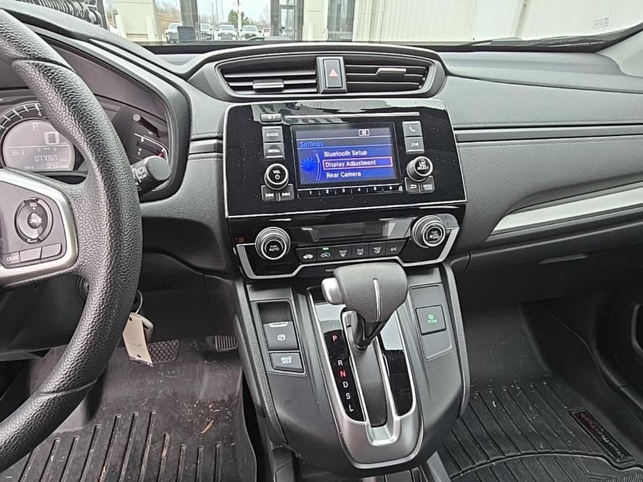 used 2019 Honda CR-V car, priced at $19,874