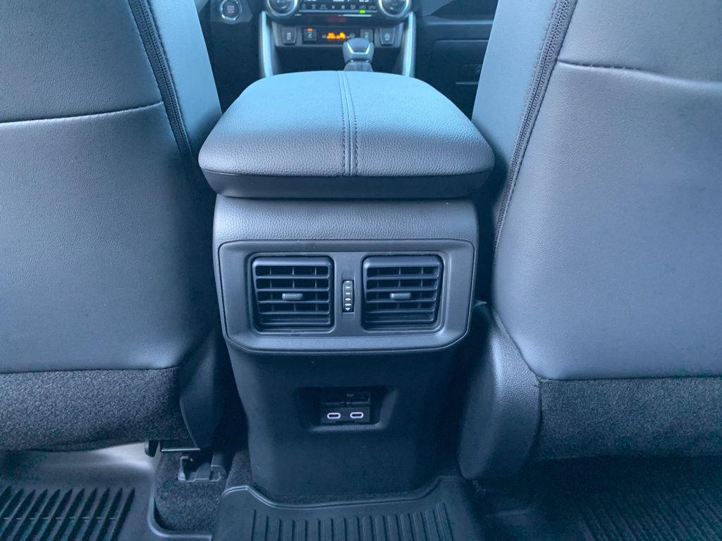 new 2025 Toyota RAV4 car, priced at $39,353