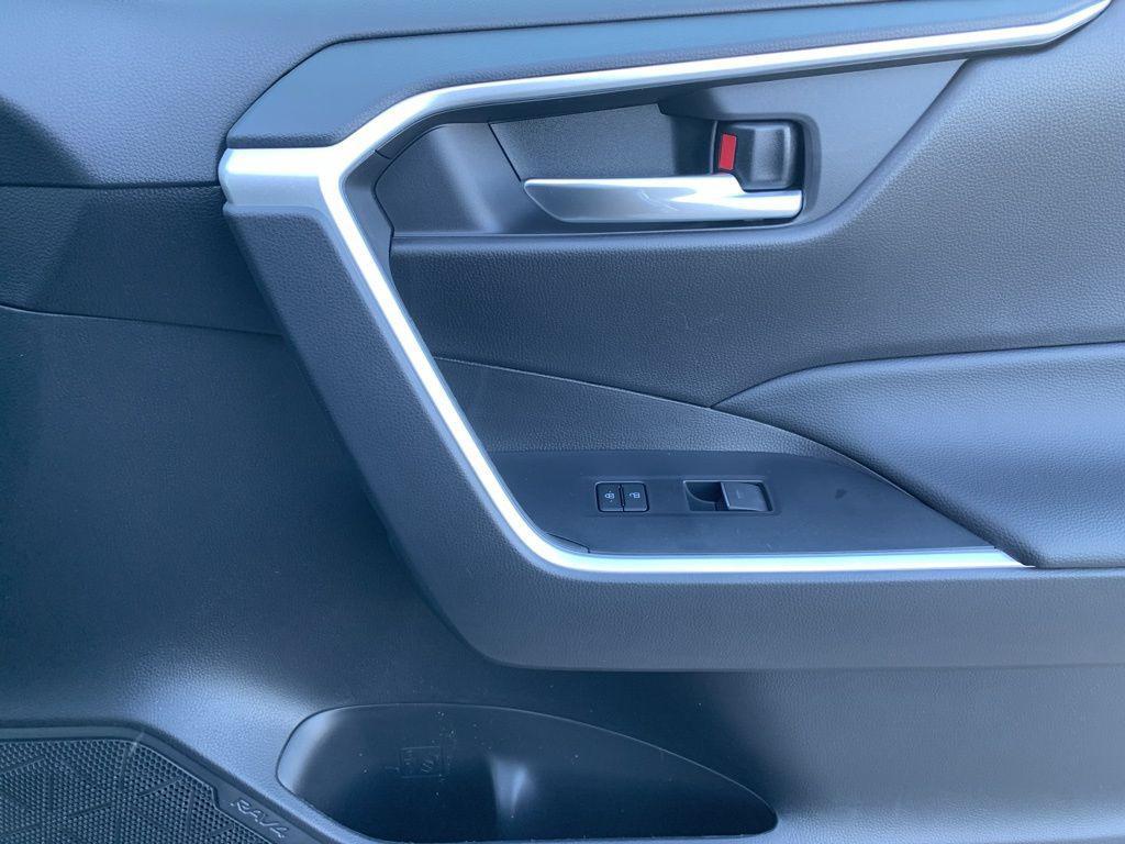 new 2025 Toyota RAV4 car, priced at $39,353