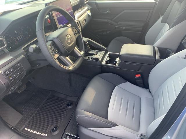 new 2025 Toyota Tacoma car, priced at $51,182