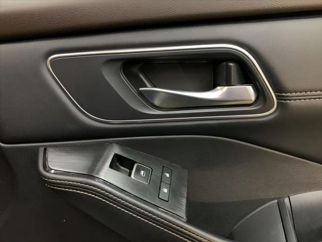 used 2021 Nissan Rogue car, priced at $21,491