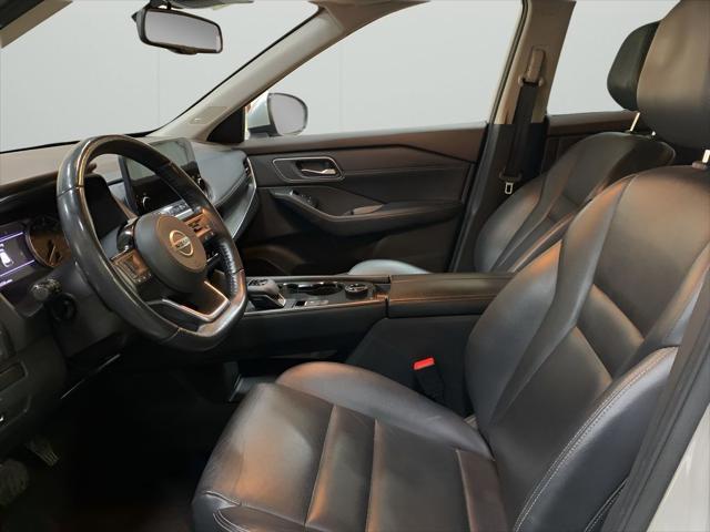 used 2021 Nissan Rogue car, priced at $21,991
