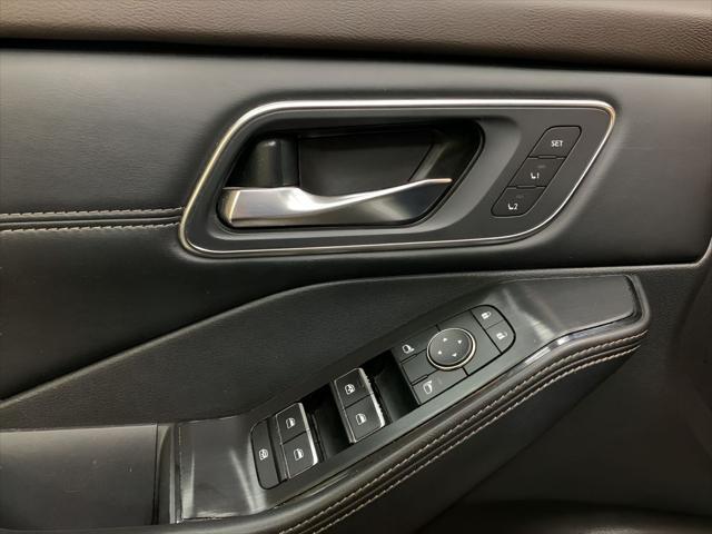 used 2021 Nissan Rogue car, priced at $21,991