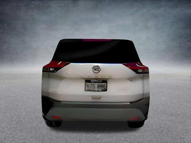 used 2021 Nissan Rogue car, priced at $21,991